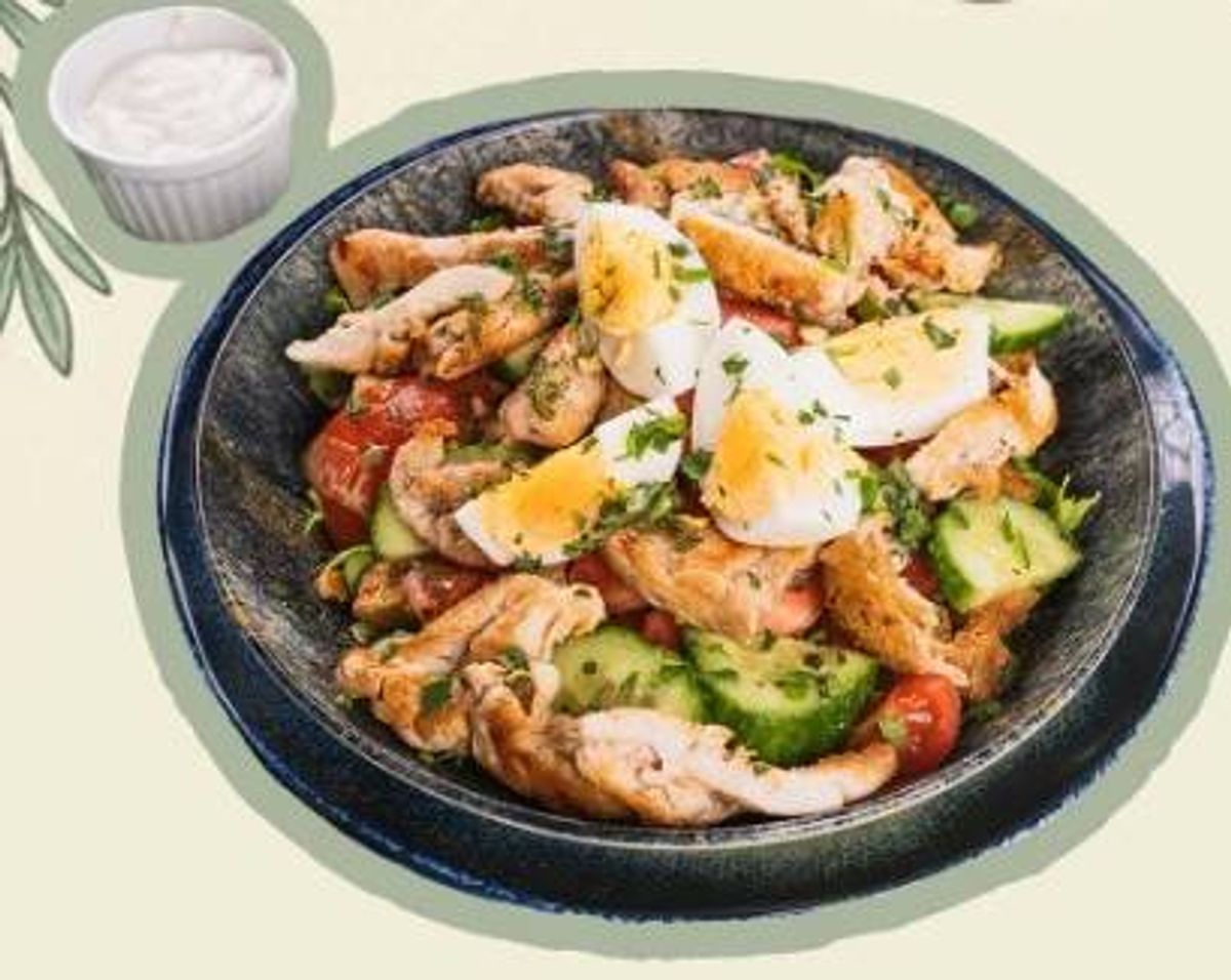 Salata Brizz